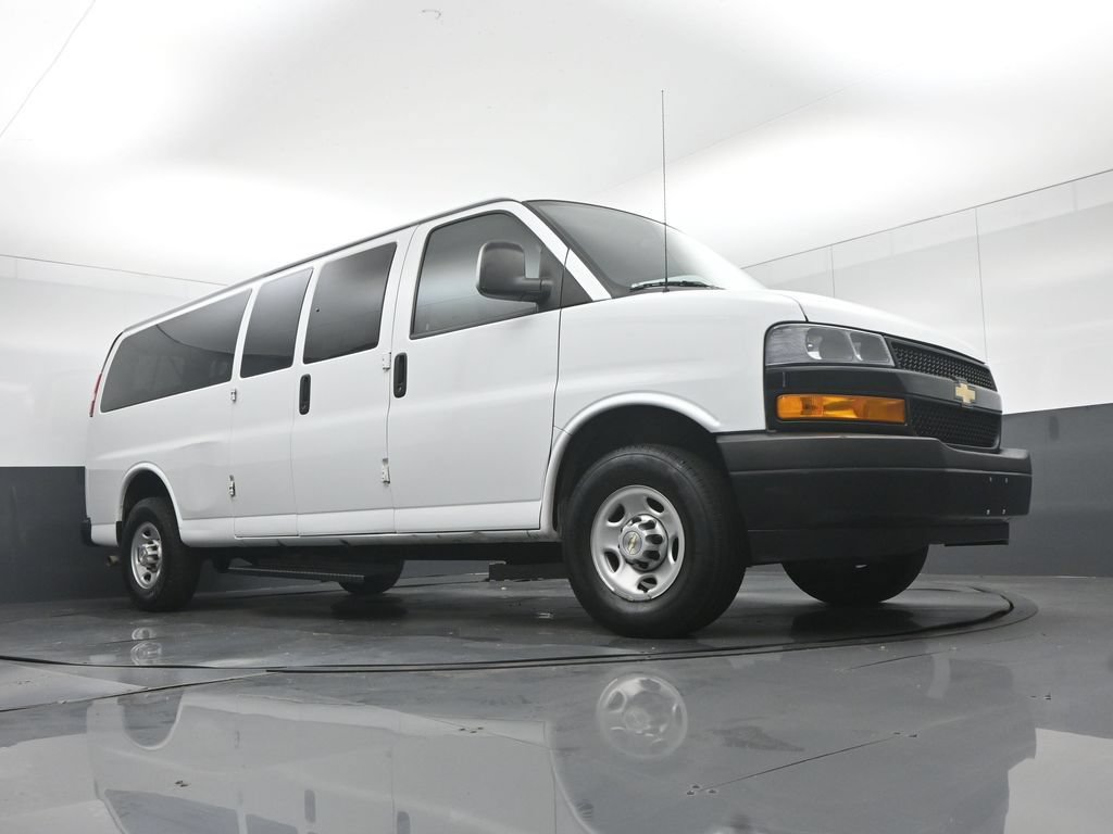 Used 2023 Chevrolet Express 3500 LS RWD image 49