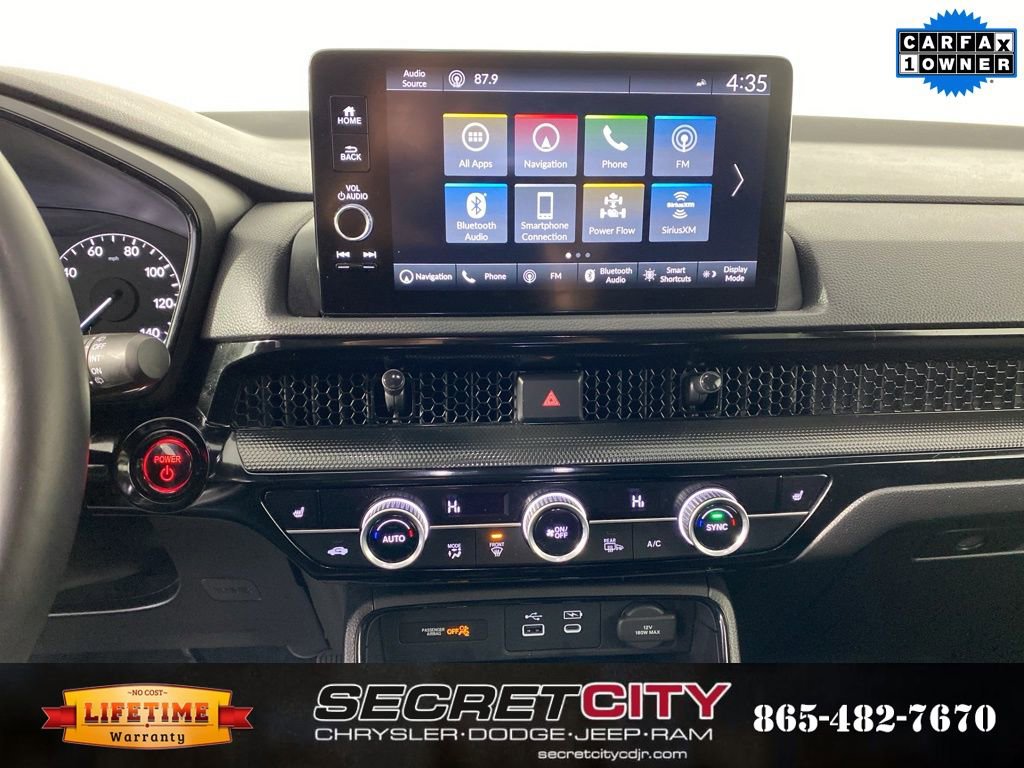 Used 2025 Honda CR-V Sport Touring image 21