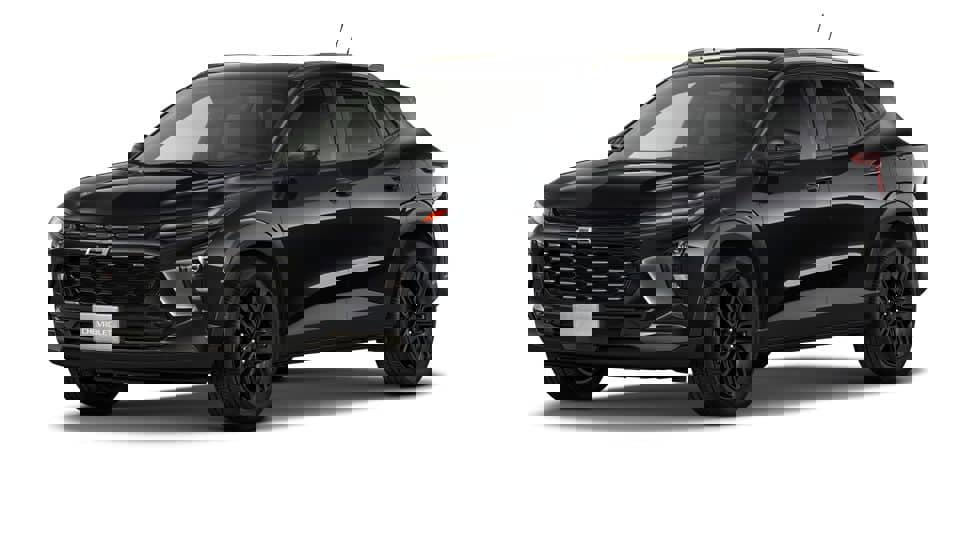 New 2026 Chevrolet Trax ACTIV w/ Driver Confidence Package image 2