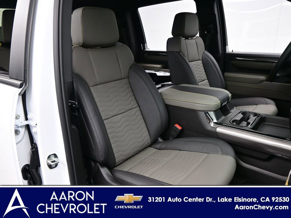 New 2026 Chevrolet Silverado 2500 ZR2 AWD/4WD image 10