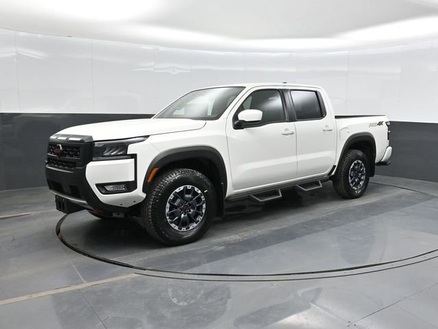 Used 2026 Nissan Frontier PRO-4X w/ Tow Package AWD/4WD image 8