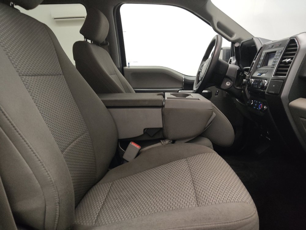 Used 2017 Ford F150 XLT AWD/4WD image 21