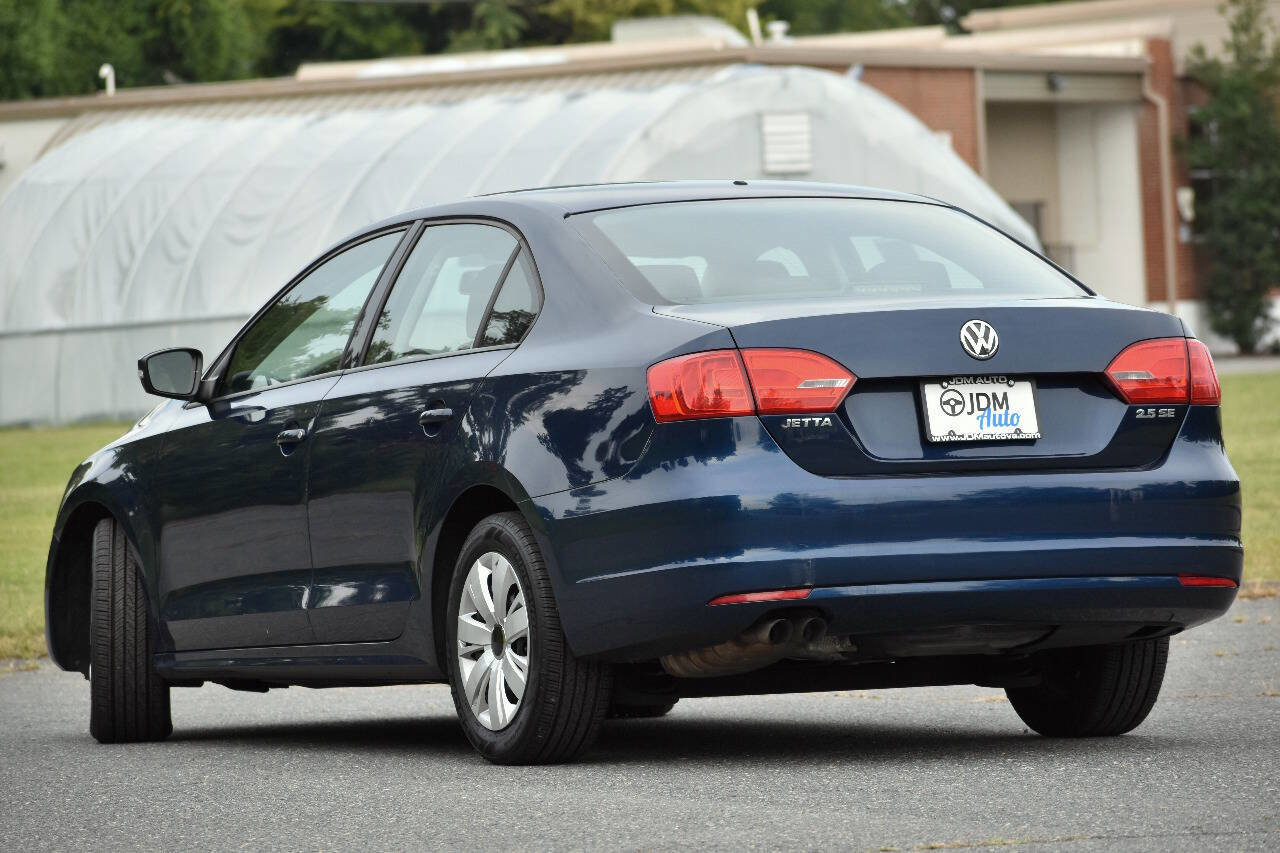 Used 2012 Volkswagen Jetta SE image 7