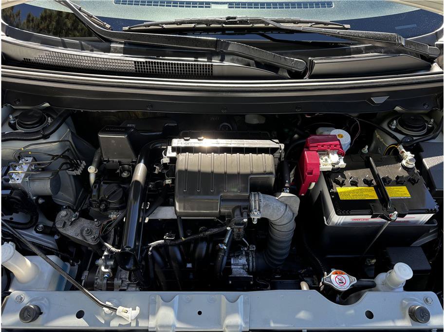 Used 2024 Mitsubishi Mirage G4 ES FWD image 27