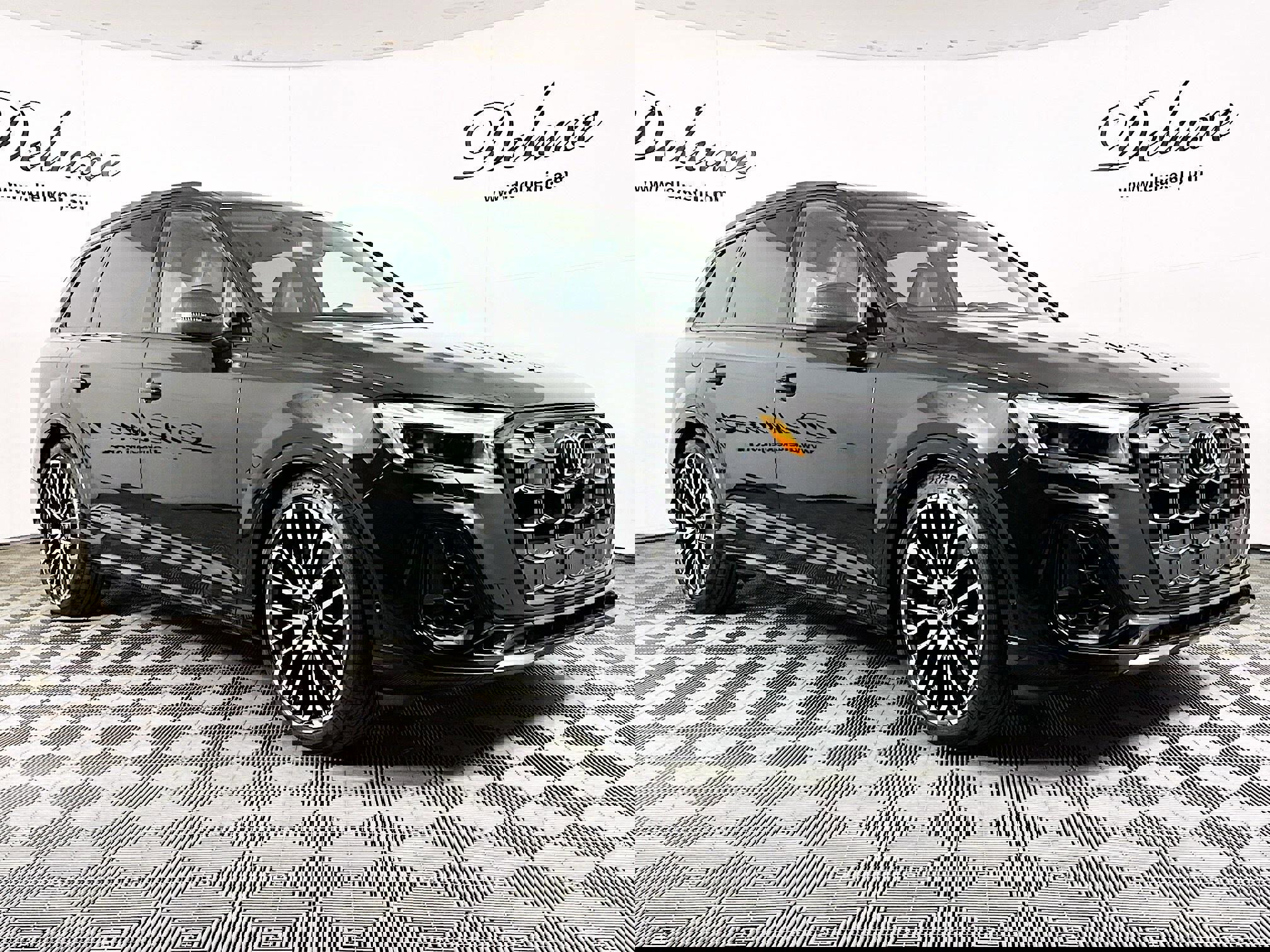 Used 2025 Audi SQ7 Premium Plus w/ Executive Package