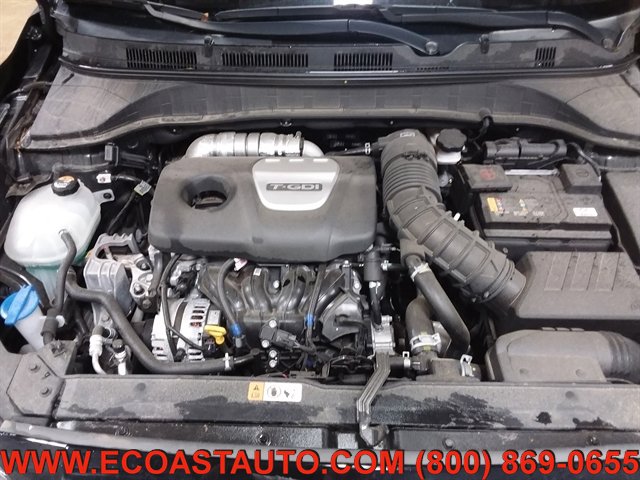 Used 2019 Hyundai Kona Ultimate image 9