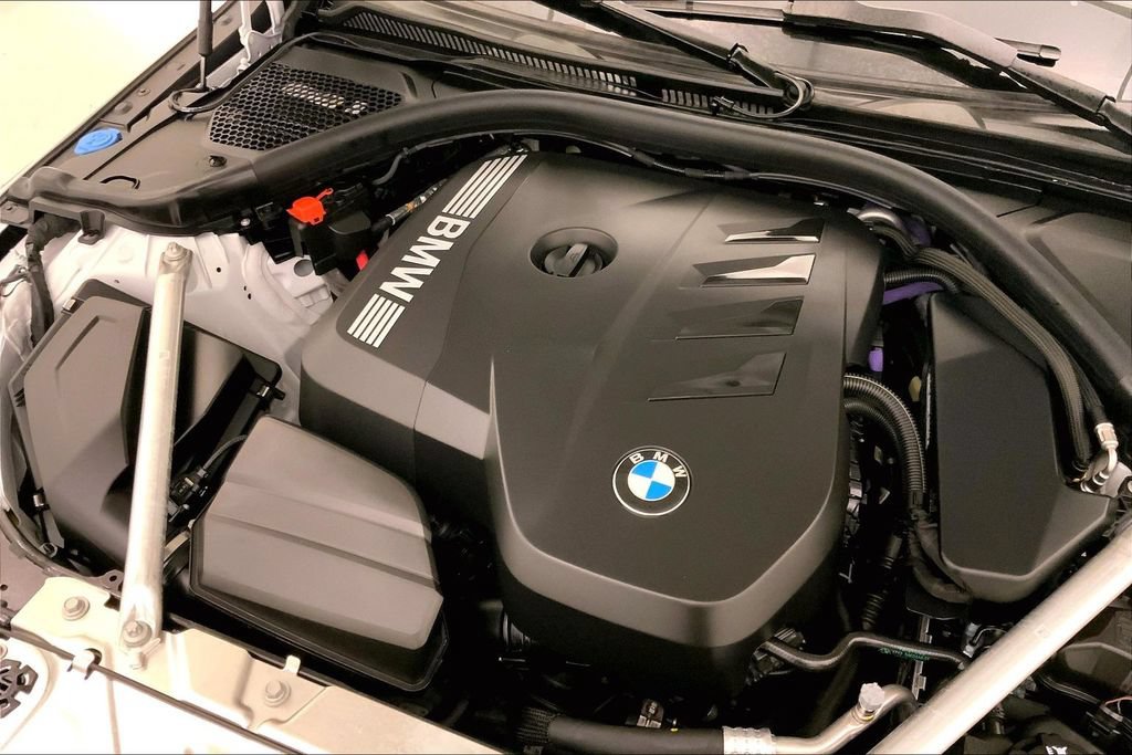 Used 2025 BMW 430i xDrive Coupe w/ Premium Package AWD/4WD image 31