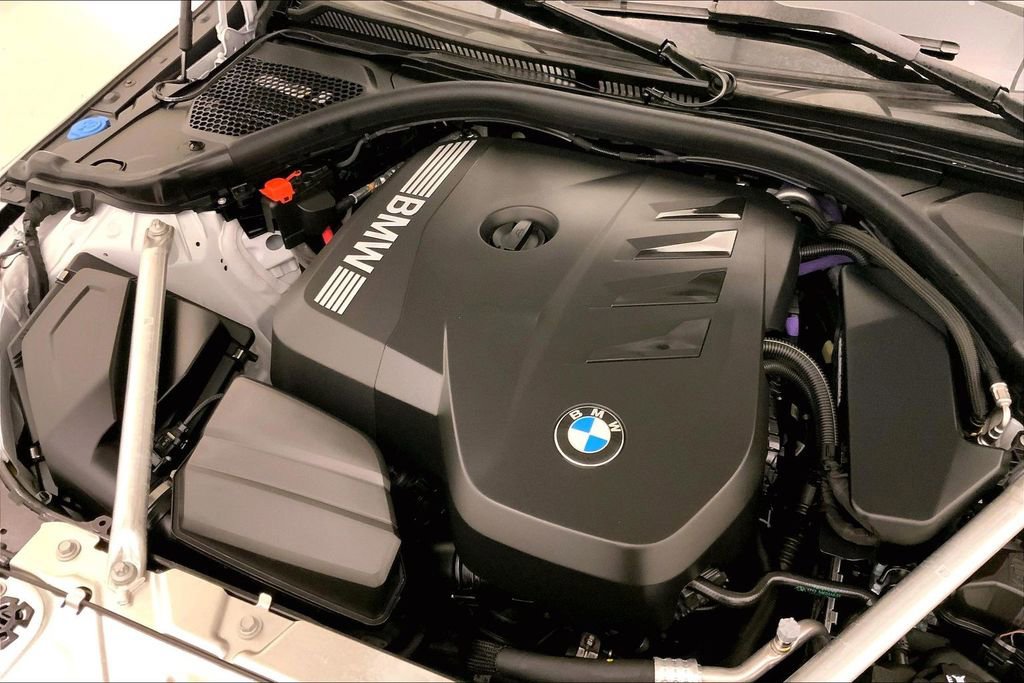 Certified 2025 BMW 430i xDrive Coupe w/ Premium Package image 31