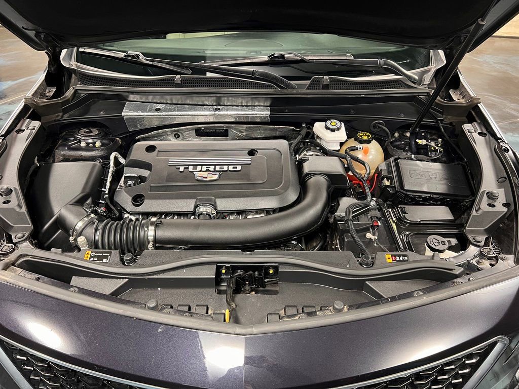 Used 2023 Cadillac XT4 Sport AWD/4WD image 20