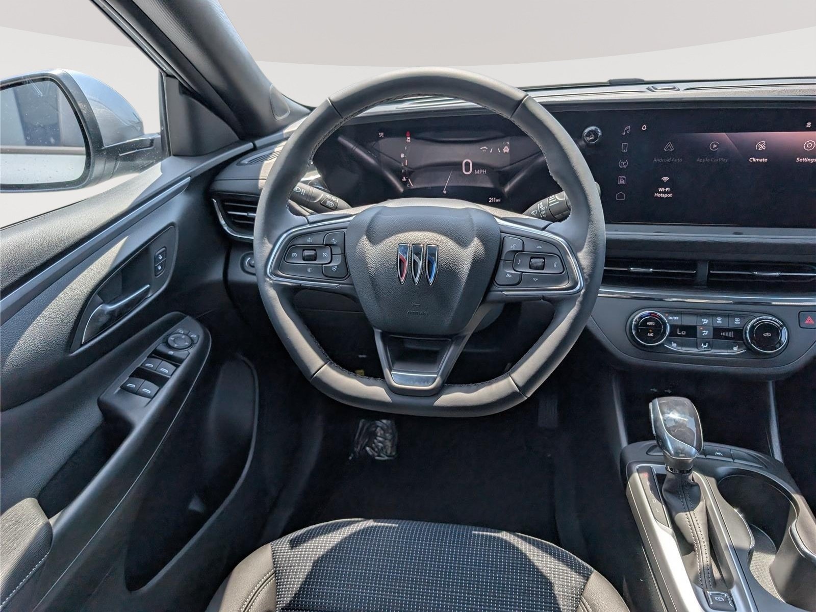 New 2026 Buick Envista Sport Touring w/ Convenience I Package FWD image 12