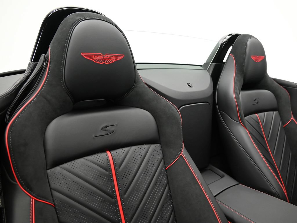 New 2026 Aston Martin V8 Vantage S RWD image 16
