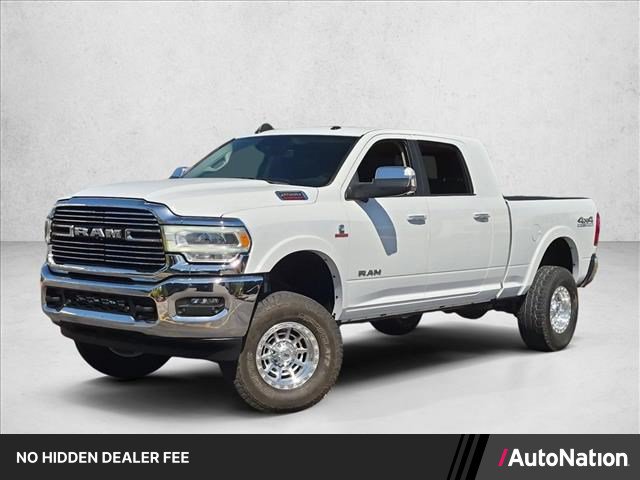 Used 2021 RAM 2500 Laramie