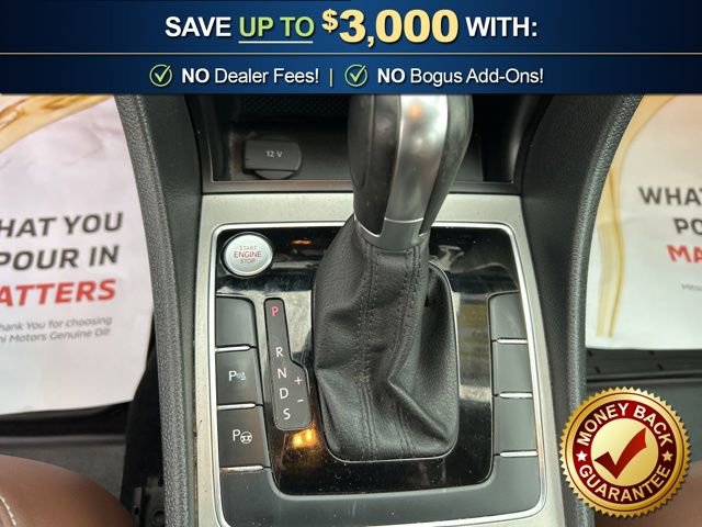 Used 2020 Volkswagen Passat 2.0T SEL image 20