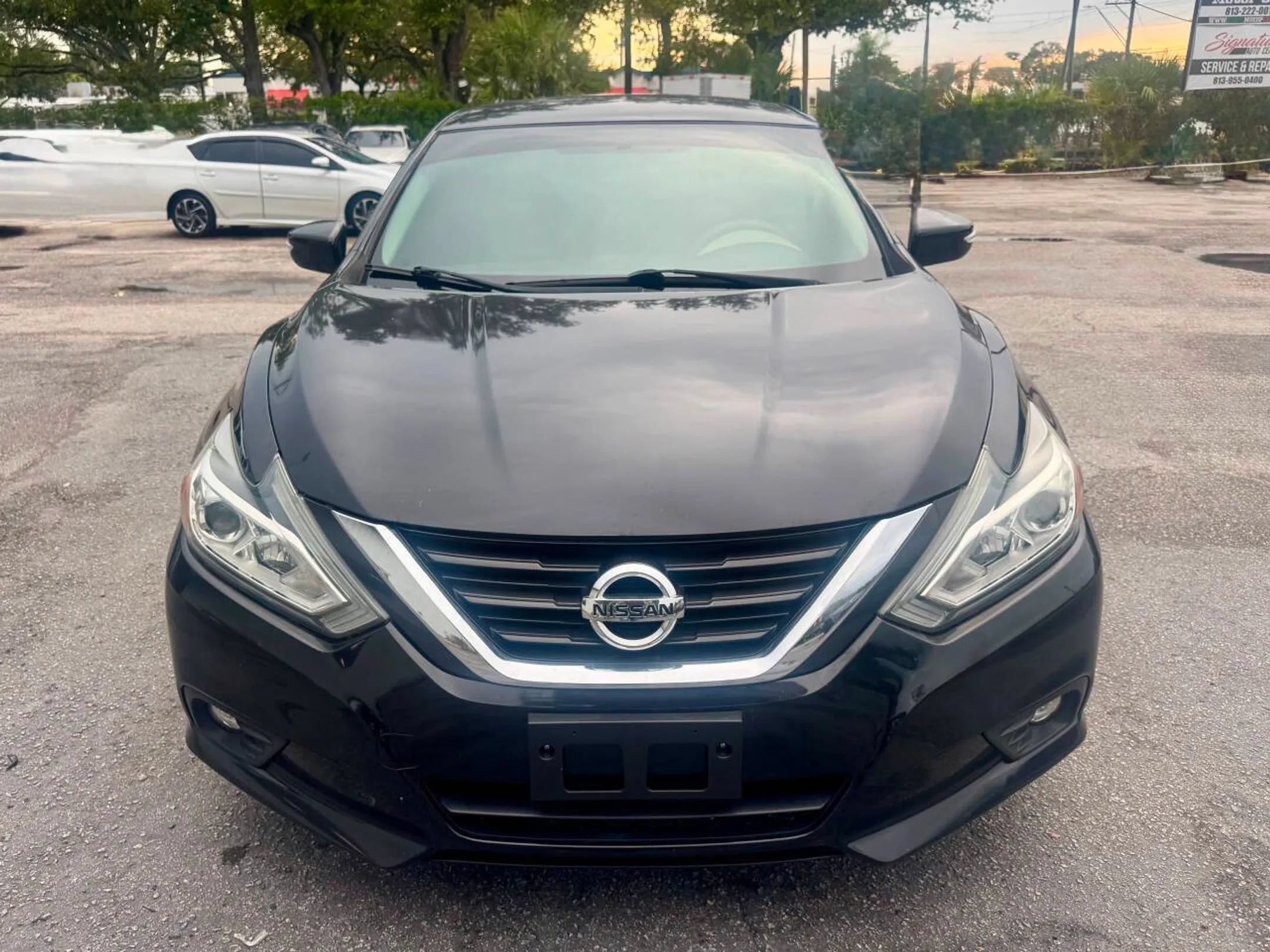 Used 2017 Nissan Altima 2.5 SV FWD image 8