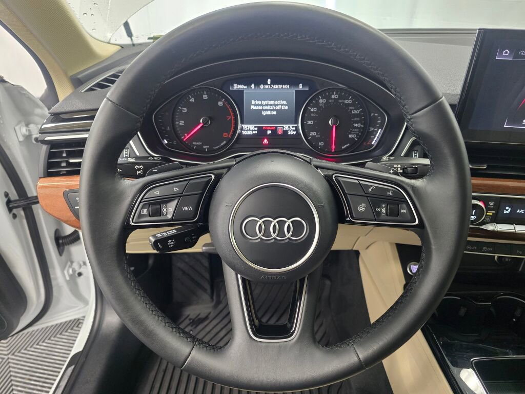 Used 2023 Audi A4 2.0T Premium w/ Convenience Package image 14