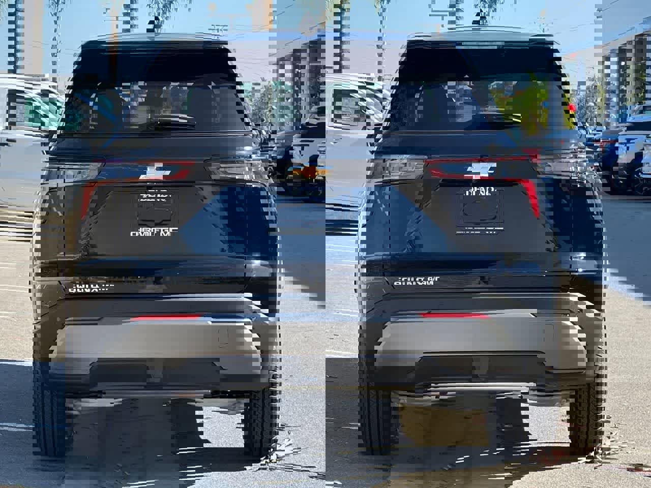 New 2026 Chevrolet Equinox LT w/ Convenience Package II image 12