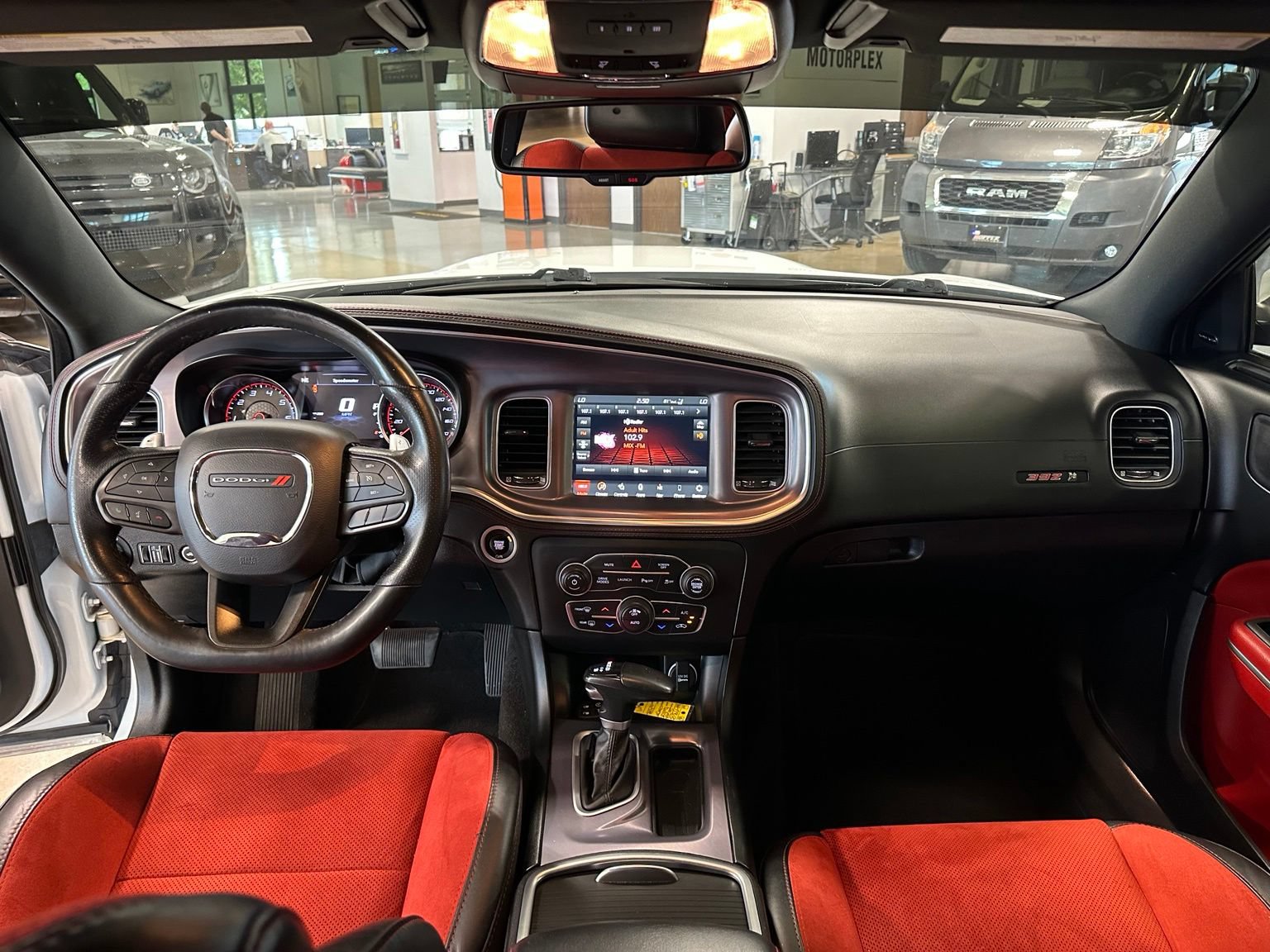 Used 2022 Dodge Charger Scat Pack RWD image 19