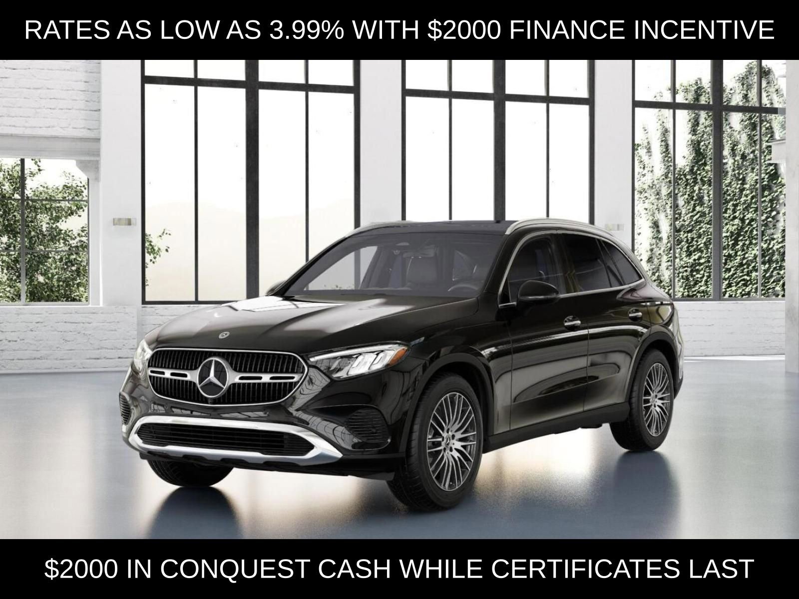 New 2026 Mercedes-Benz GLC 300 4MATIC image 40