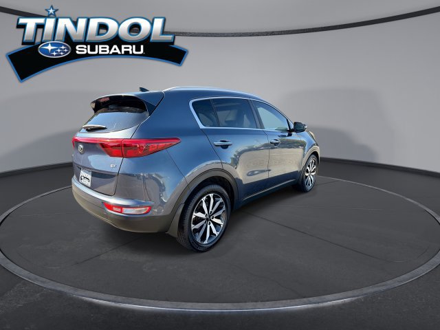 Used 2017 Kia Sportage EX w/ EX Premium Package FWD image 8