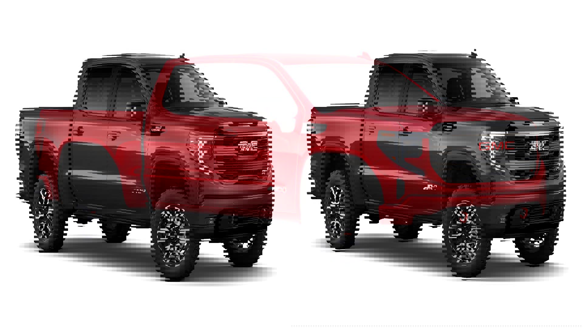 New 2026 GMC Sierra 1500 AT4 w/ AT4 Premium Package image 13