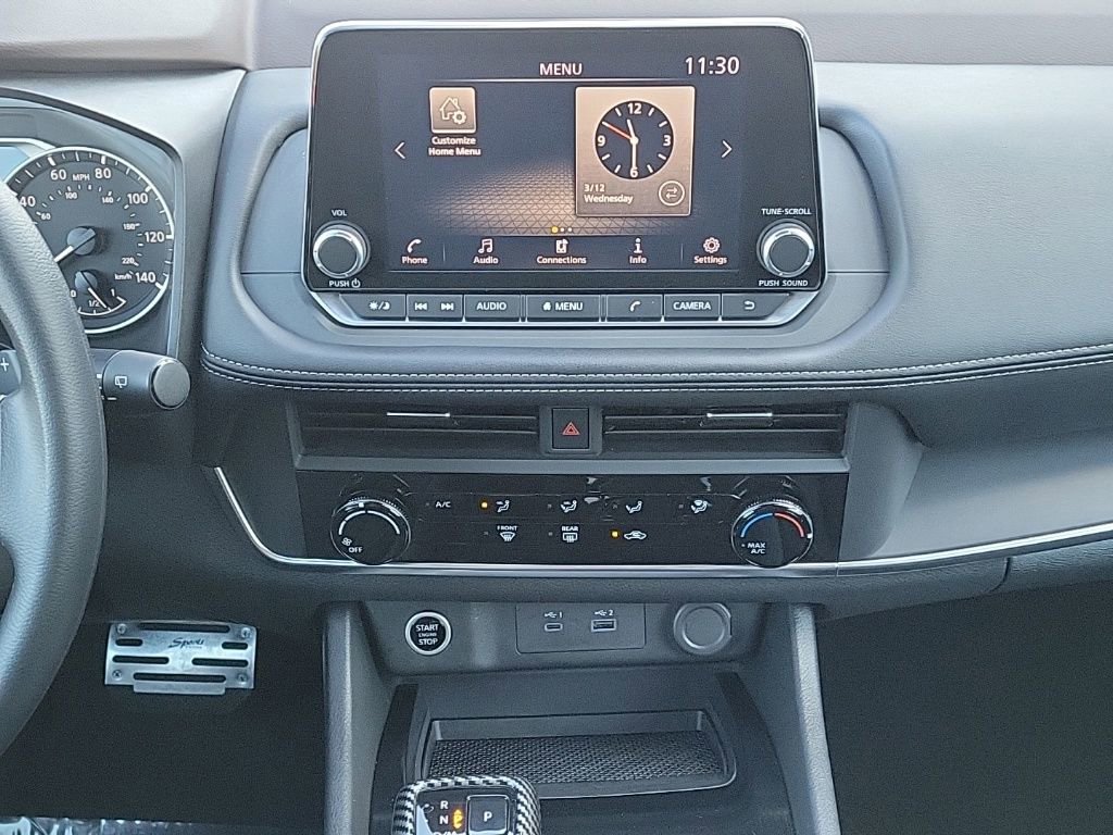 Used 2023 Nissan Rogue S image 18