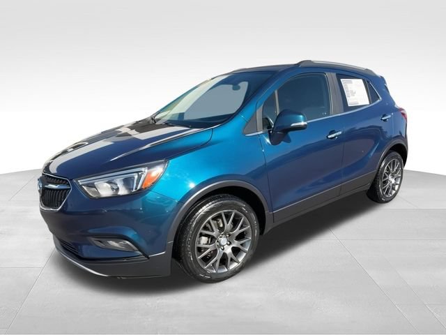Certified 2019 Buick Encore Sport Touring w/ Safety Package FWD image 5