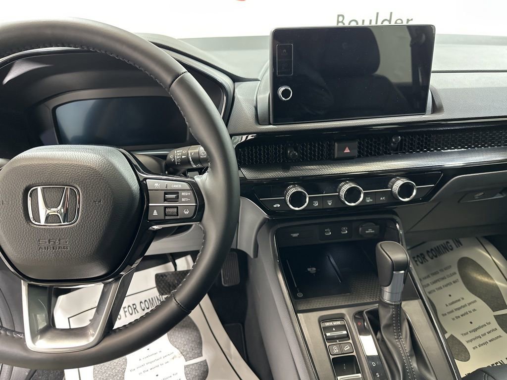 Used 2026 Honda CR-V EX-L image 25