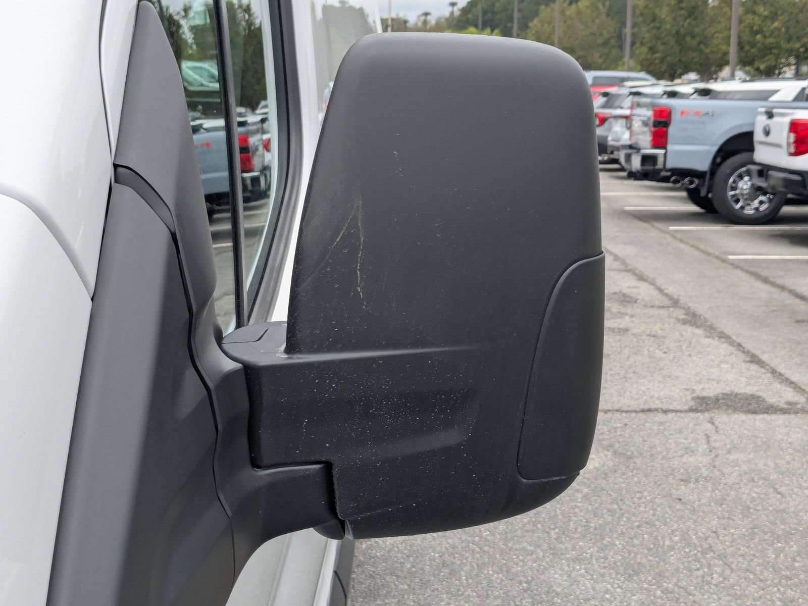 New 2025 Ford Transit 350 Low Roof AWD w/ Exterior Upgrade Package image 11