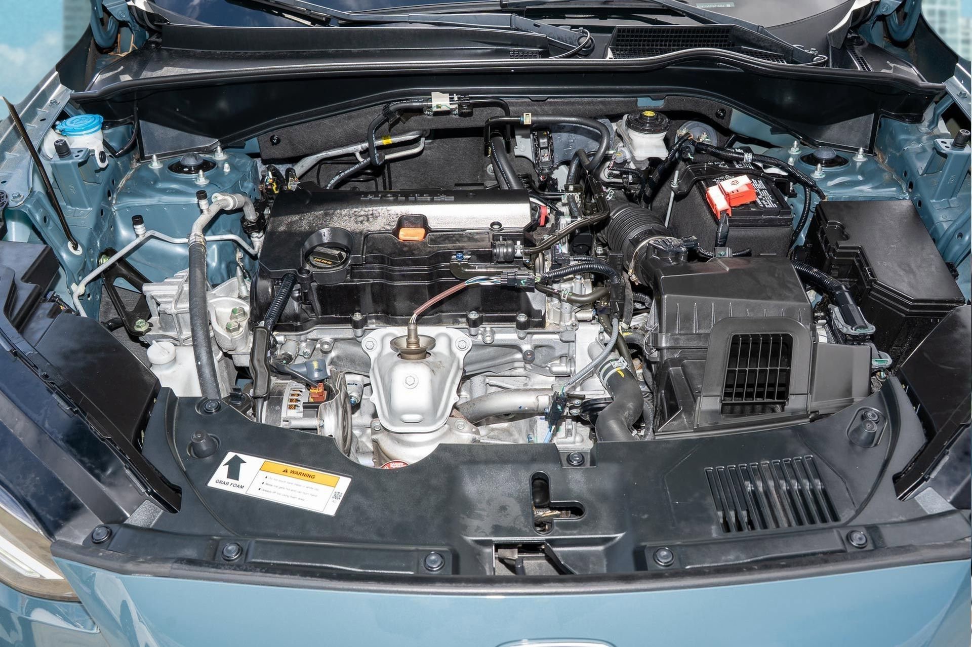 Certified 2023 Honda HR-V Sport image 35