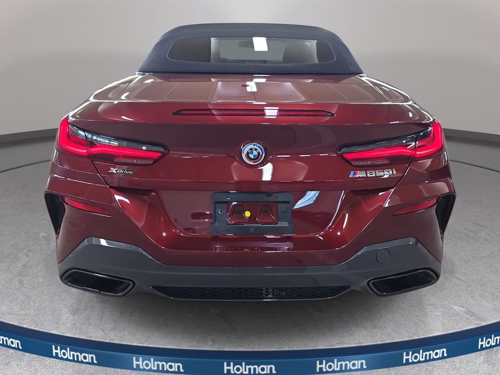 Used 2023 BMW M850i xDrive Convertible AWD/4WD image 8