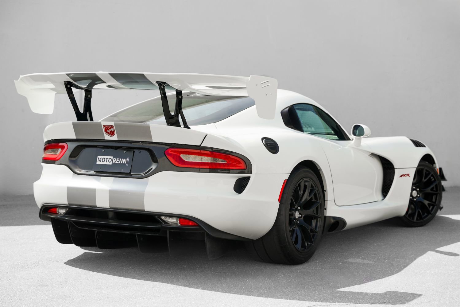 Used 2016 Dodge Viper ACR w/ Extreme Aero Package image 3