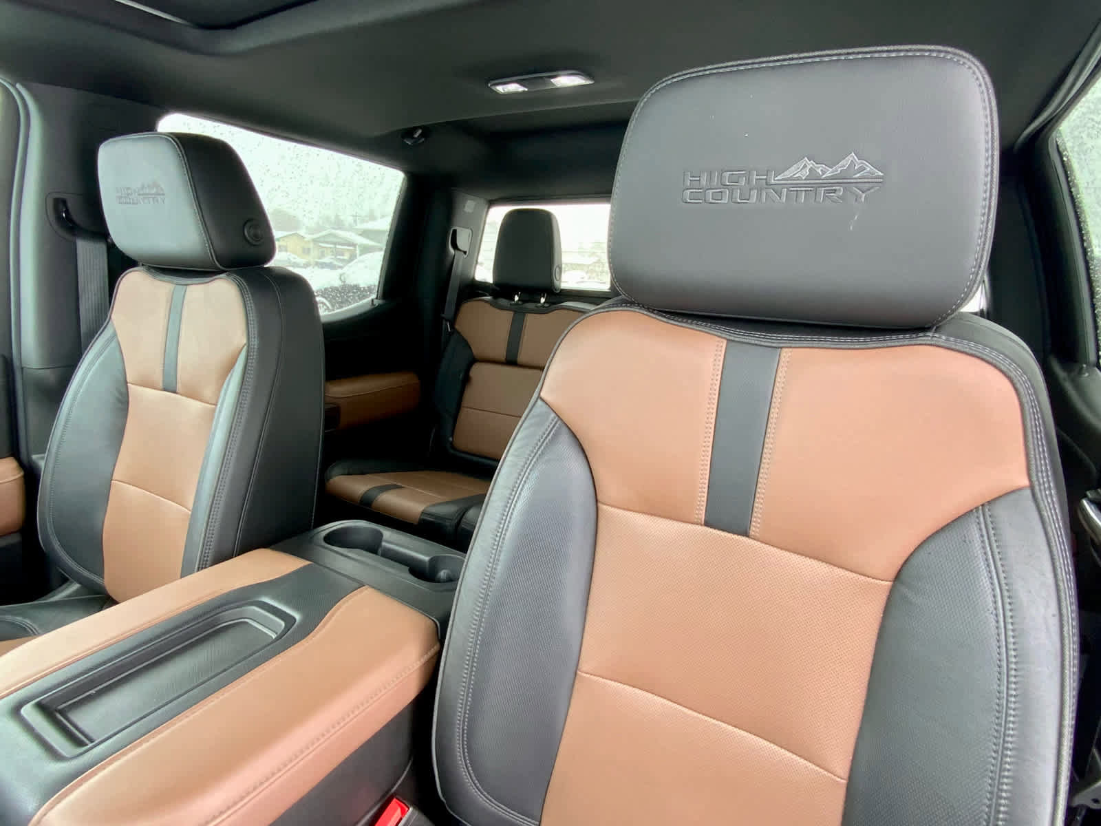 Used 2021 Chevrolet Silverado 1500 High Country image 24