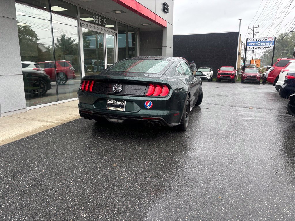 Used 2019 Ford Mustang Bullitt w/ Bullitt Electronics Package RWD image 7