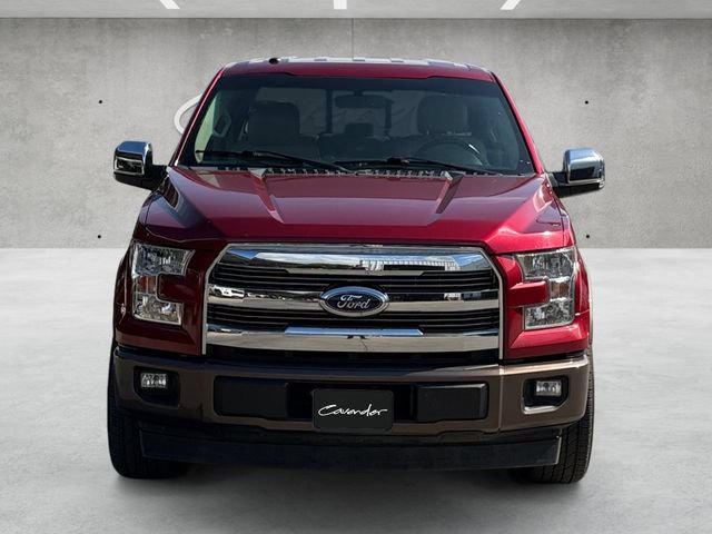 Used 2017 Ford F150 Lariat RWD image 18