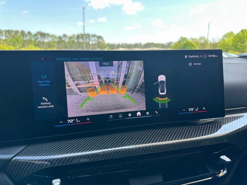 Certified 2025 BMW M4 xDrive Competition image 25