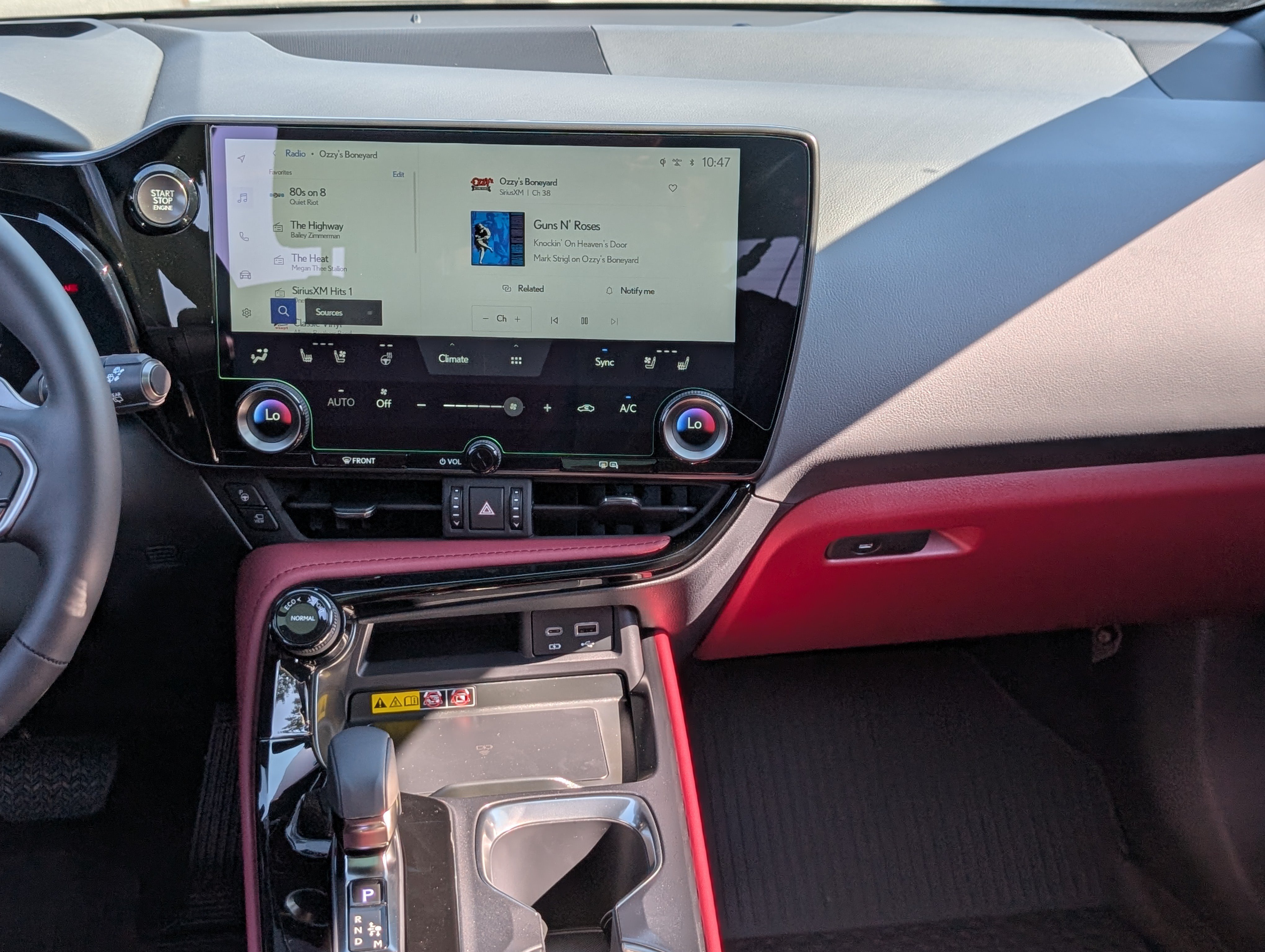 New 2026 Lexus NX 350 AWD w/ Accessory Package (2T) image 15