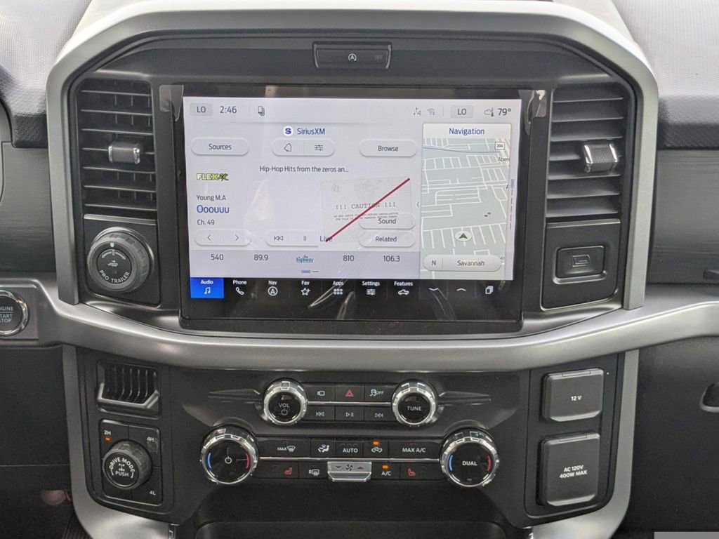 New 2026 Ford F150 XLT w/ Equipment Group 303A High image 18