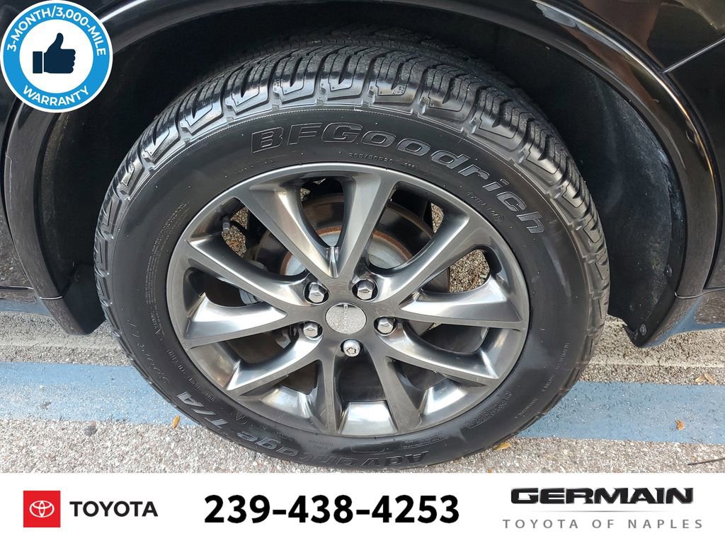 Used 2018 Dodge Durango GT image 12