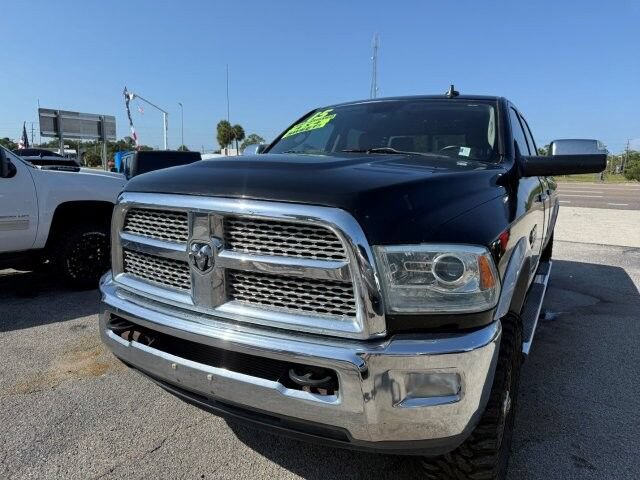 Used 2015 RAM 2500 Laramie AWD/4WD image 2