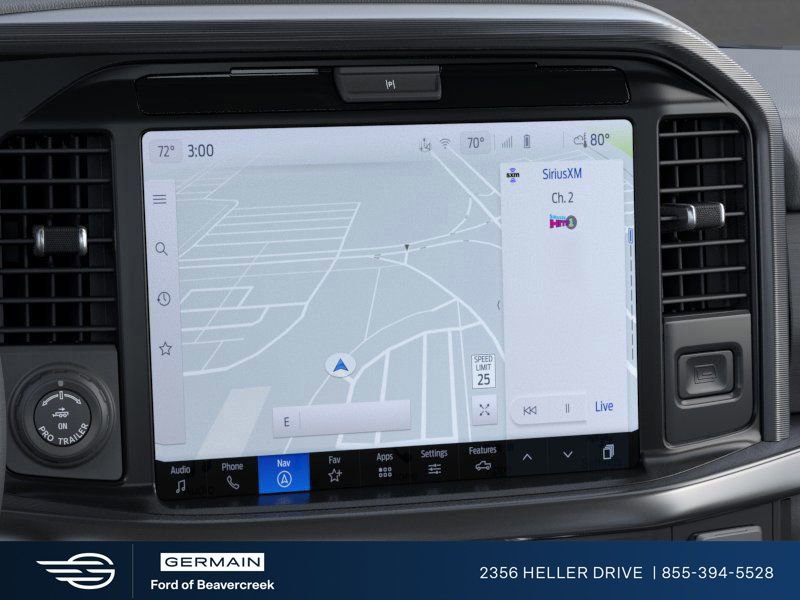 New 2025 Ford F150 Platinum w/ Equipment Group 702A High image 14