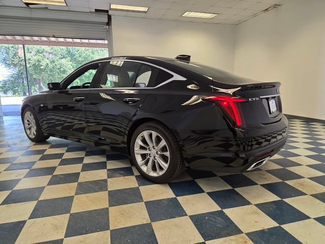 New 2026 Cadillac CT5 Premium Luxury w/ Technology Package RWD image 9