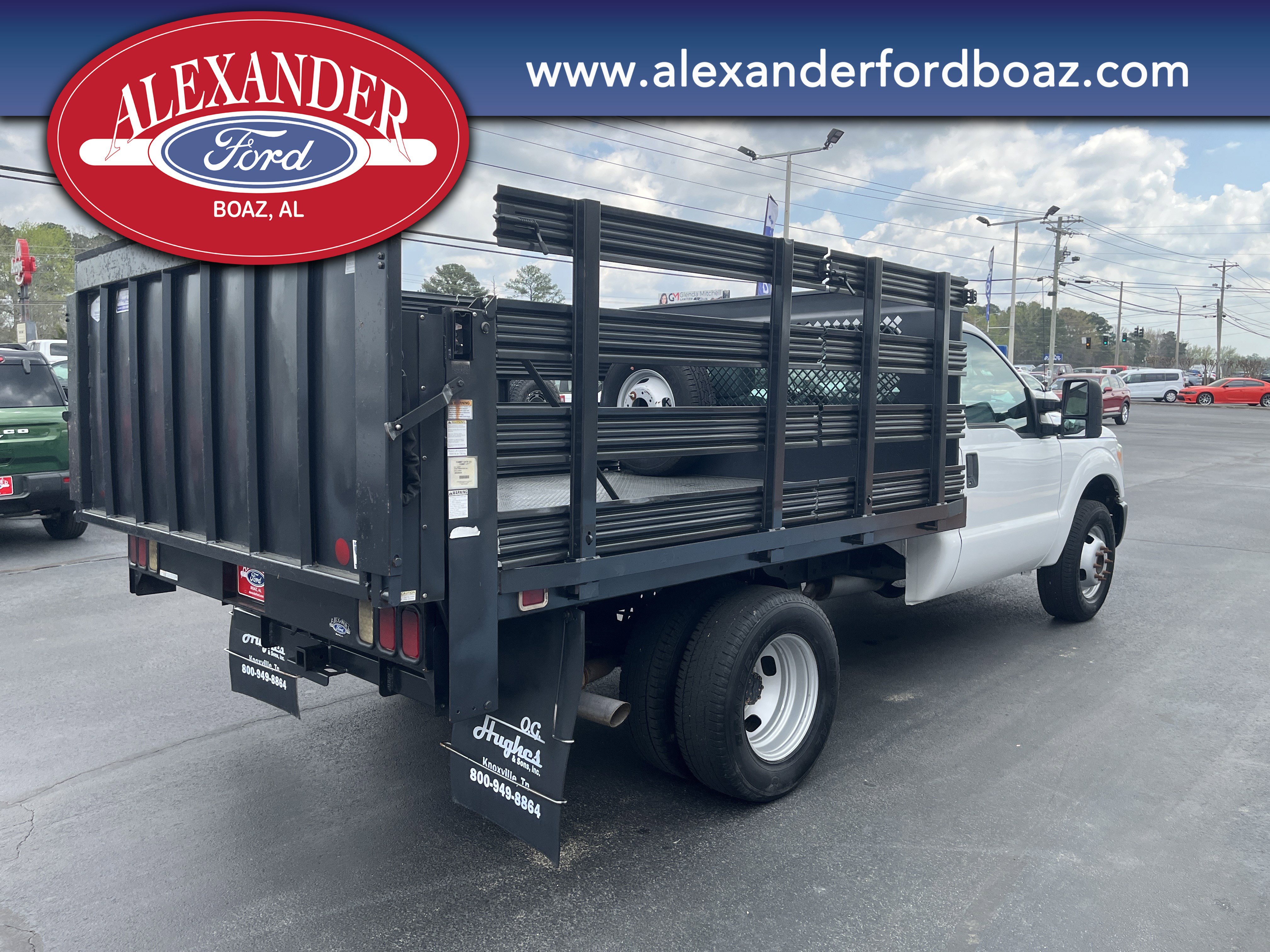 Used 2012 Ford F350 XL image 4