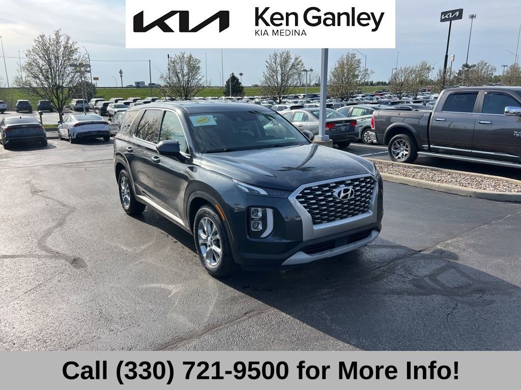 Used 2020 Hyundai Palisade SE AWD/4WD image 6