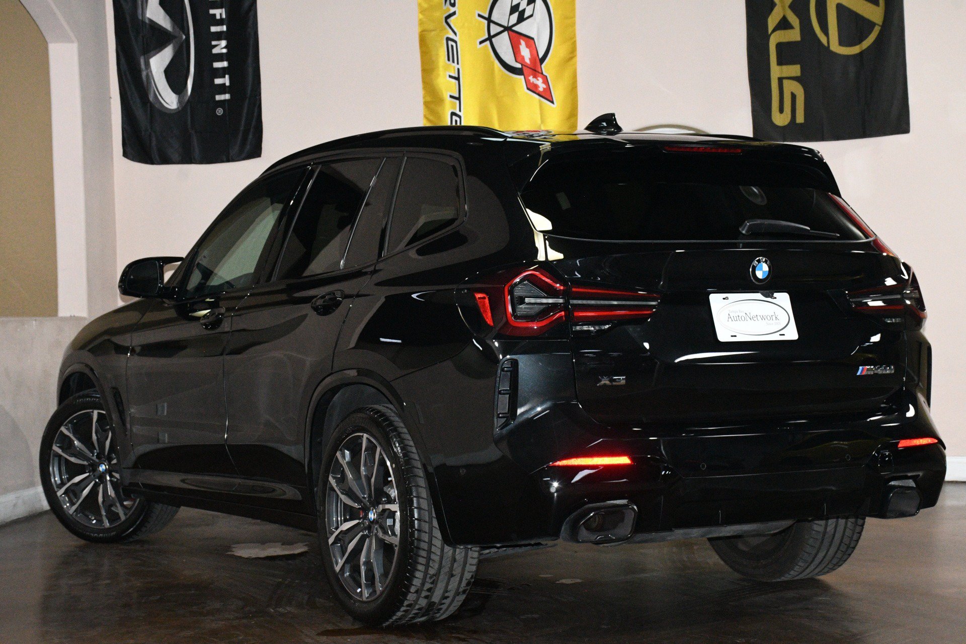 Used 2024 BMW X3 M40i AWD/4WD image 6