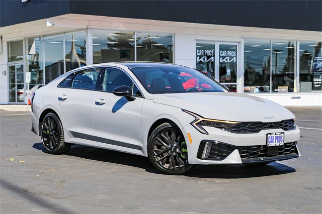 New 2026 Kia K5 GT w/ GT1 Package image 2
