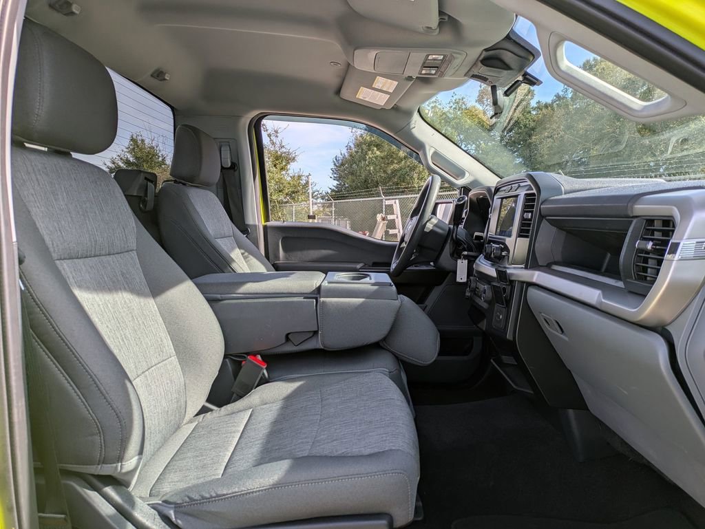 Used 2022 Ford F150 XL w/ Equipment Group 101A High image 33