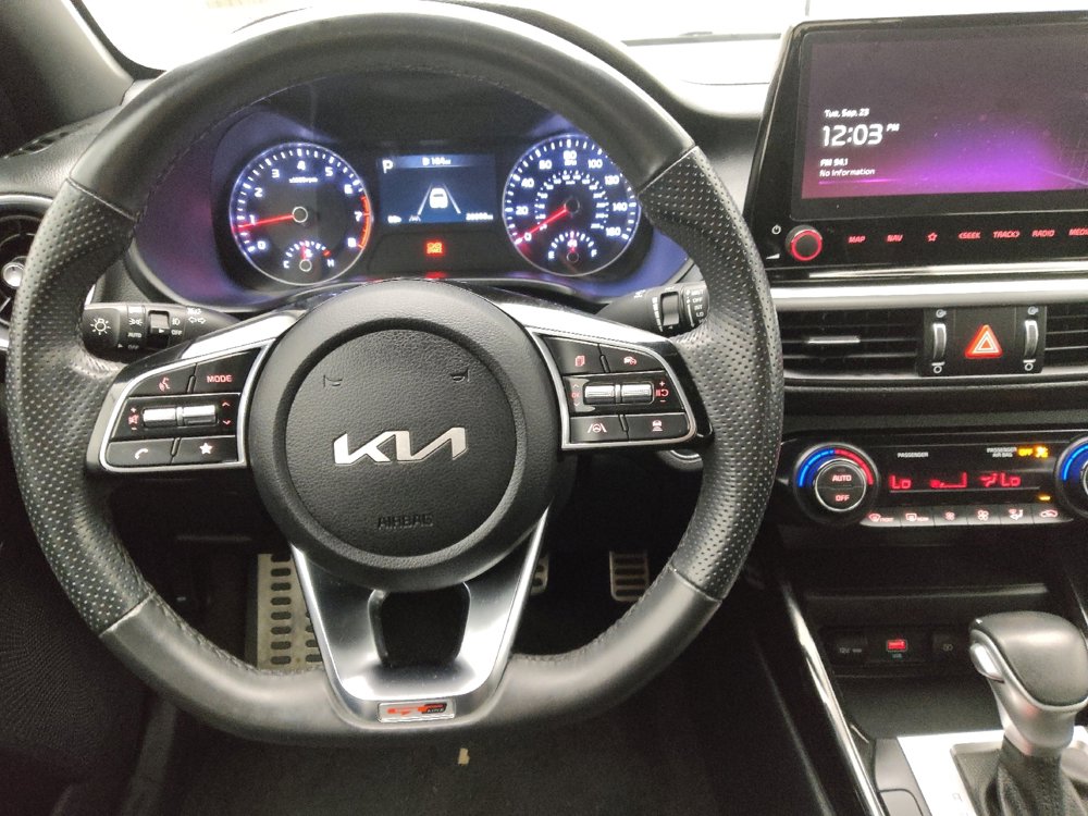 Used 2024 Kia Forte GT-Line image 22