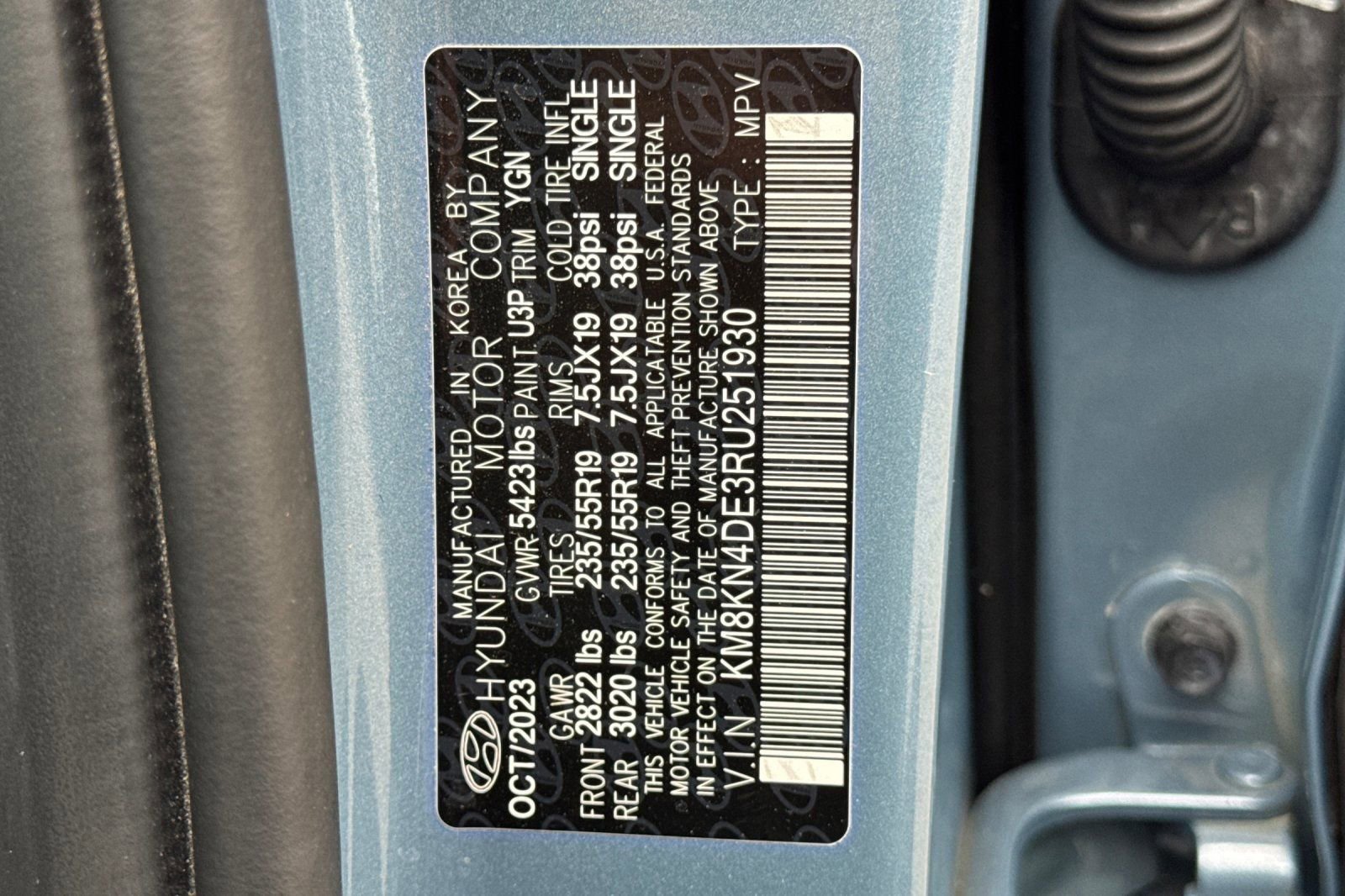 Used 2024 Hyundai Ioniq 5 SEL RWD image 31