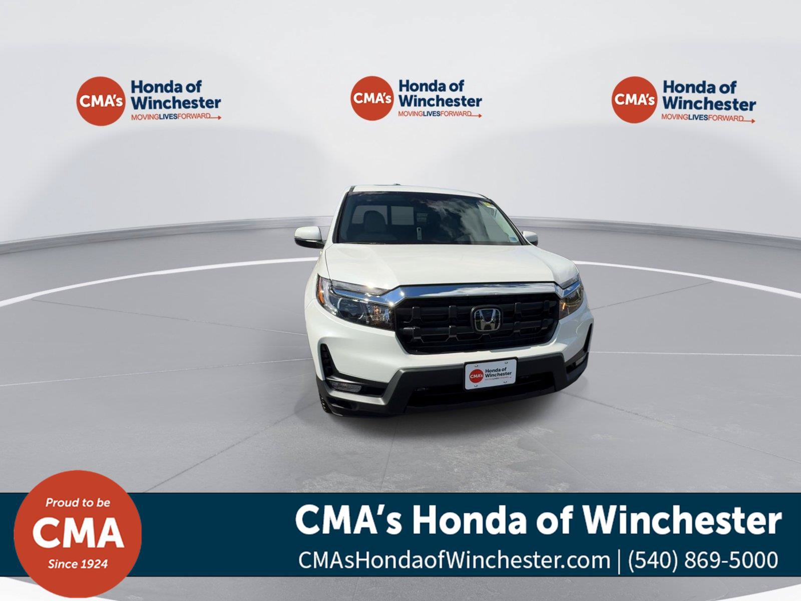 New 2026 Honda Ridgeline RTL image 3