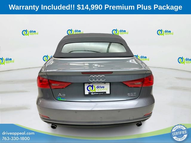 Used 2015 Audi A3 2.0T Premium Plus w/ Premium Plus Package image 7